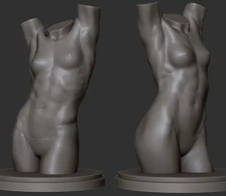 Maya Sculpting