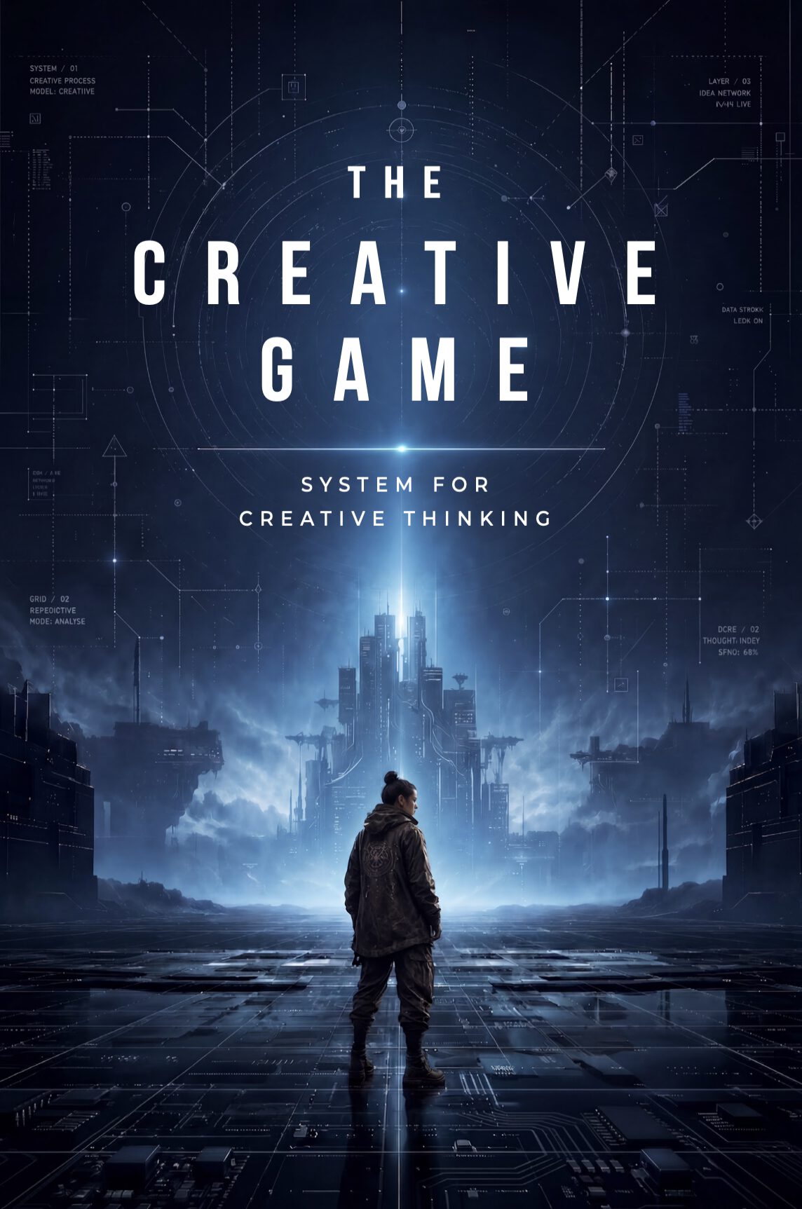The Creative Game Book Cover